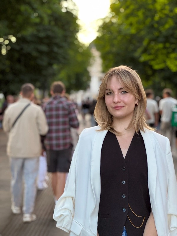 Черник Юстина