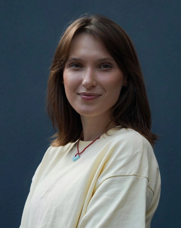 Бакало Марина
