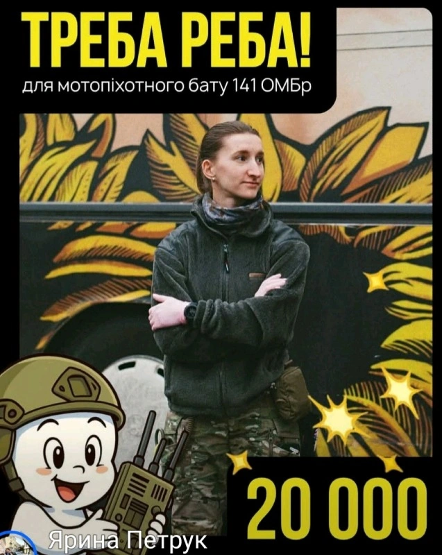 Петрук Ярина